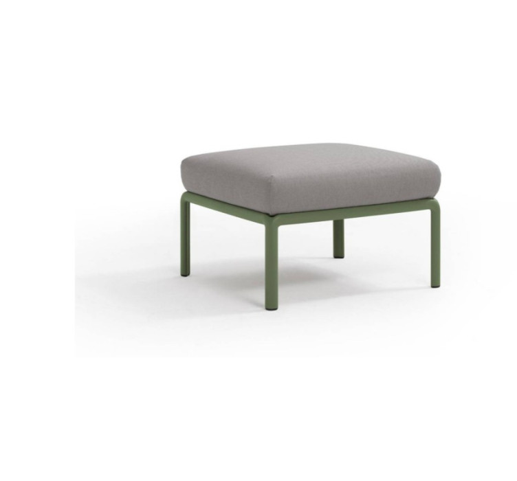 Пуф Komodo Pouf Agave Grigio1
